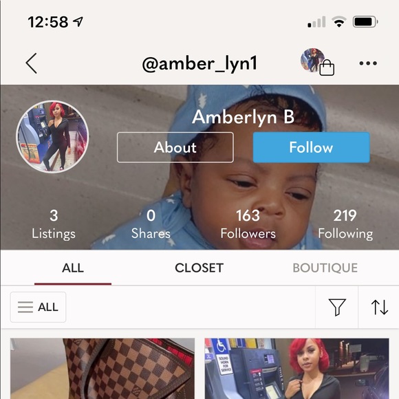 Louis Vuitton Handbags - SCAM ALERT!!!